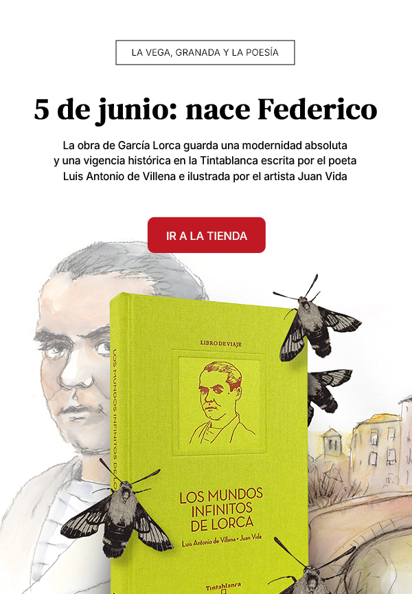 5 de junio: nace Federico - Tintablanca